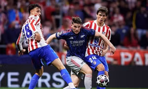 Arsenal - Atletico Madrid: Giấc mơ Budapest