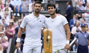 US Open 2023: Alcaraz ‘hẹn hò’ chung kết với Djokovic