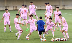 Chờ đợi điều gì ở đội tuyển Việt Nam tại LPBank Cup 2024?
