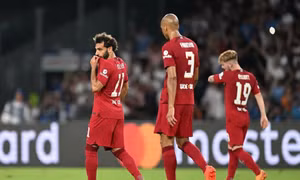 Champions League 2022 - 2023: Vấn đề của The Kop