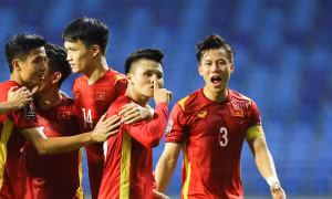 Danh sách 30 cầu thủ được triệu tập trong đợt hội quân đầu tiên năm 2022