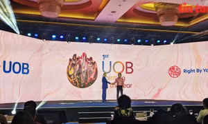 Khởi động cuộc thi UOB Painting of the Year lần đầu tiên tại Việt Nam