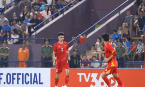 Vòng loại U20 châu Á 2027: Kịch bản nào để Việt Nam lách qua khe cửa hẹp 