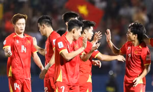 Cơ hội lớn cho ngôi sao U23 Việt Nam
