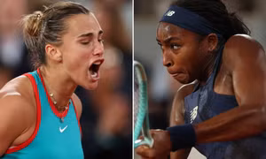 Sabalenka đối đầu Coco Gauff ở chung kết Roland Garros 2025