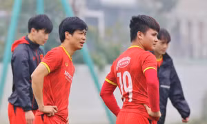 AFF Cup 2022: Việt Nam cùng bảng Malaysia, Singapore, Myanmar và Lào