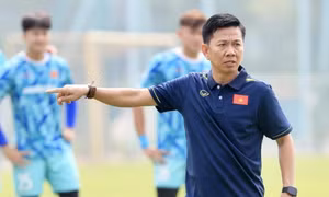 Huấn luyện viên Hoàng Anh Tuấn thôi huấn luyện các đội tuyển trẻ Quốc gia