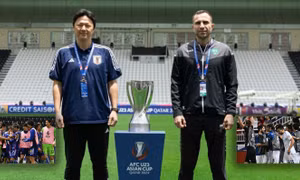U23 Nhật Bản - U23 Uzbekistan: Kỳ phùng địch thủ