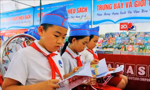 'Dòng chảy ngầm' của văn hóa đọc