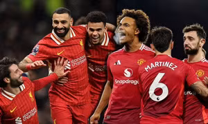 Liverpool - Man United: Thử thách tại Anfield