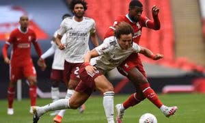Arsenal hẹn 'trả nợ' Liverpool tại cúp Liên đoàn Anh