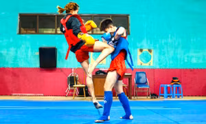 Những môn thể thao ‘độc, lạ’ xuất hiện trong lịch sử SEA Games