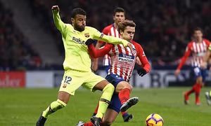 Barcelona - Atletico Madrid: ‘Đại chiến’ cho ngôi Vương