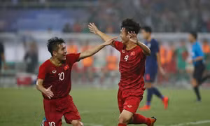  Tuyển Việt Nam hết căn bệnh ‘sợ Thái’