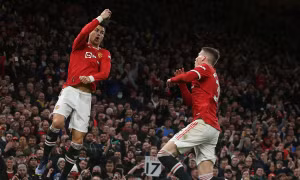 Vòng 24 Ngoại hạng Anh: Man United quyết giữ vị trí thứ 4