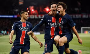 Hạ đẹp Arsenal, PSG vào chung kết Champions League