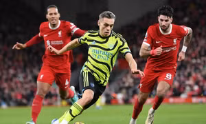 Arsenal - Liverpool: Xây chắc ngôi đầu