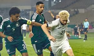 Sức mạnh của U23 Kyrgyzstan