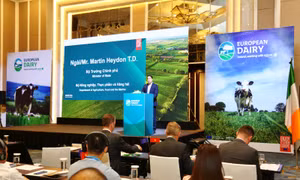 Học tập kinh nghiệm làm nông nghiệp từ ‘Xứ sở thiên đường của những giọt sữa’