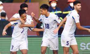 Tuyển Philippines thay đổi ra sao trong lần tái đấu Việt Nam ở Mỹ Đình?