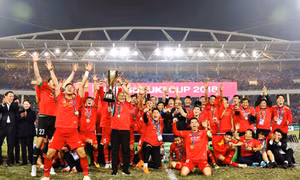 Ấn định thời điểm bốc thăm chia bảng AFF Suzuki Cup 2020