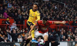 MU-Arsenal: ‘Derby nước Anh’ nhạt nhòa