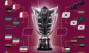 Xác định danh sách 4 đội vào bán kết Asian Cup 2024