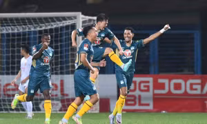 Vòng 5 V-League 2023: Khách lấn chủ