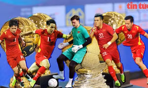 Quả bóng vàng nam Việt Nam 2022: Khó đoán cuộc tranh đua ngôi vị số 1