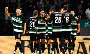  Sporting Lisbon - Man City: Chờ tài Ruben Amorim