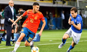 Bảng đấu ‘tử thần’ xuất hiện ở EURO 2024