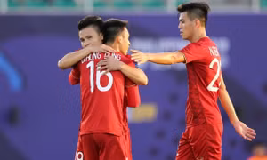 Bóng đá Việt Nam không ảo tưởng giấc mơ World Cup