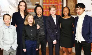 Angelina Jolie thêm một lần chia sẻ vụ ly hôn làm cô 'tan nát'