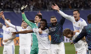 Ngược dòng kinh điển đánh bại Man City, Real đối đầu Liverpool ở chung kết Champions League