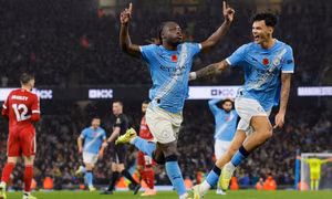 Ngoại hạng Anh: Cuộc đua Top 4 khó lường 