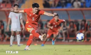 Việt Nam - Campuchia: Chờ những bất ngờ từ HLV Kim Sang-sik