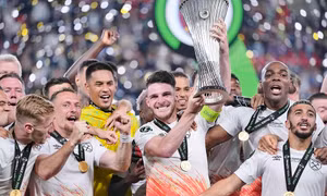West Ham vô địch Conference League 2022 - 2023