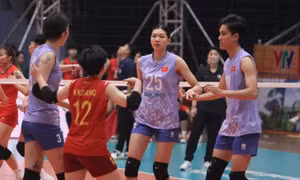 Tuyển bóng chuyền nữ Việt Nam vào chung kết VTV Cup 2025 đối đầu Korabelka