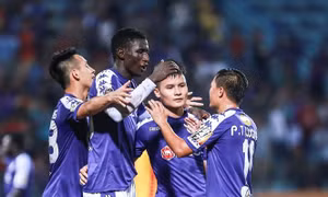 April 25 SC - Hà Nội FC: Một bước tới lịch sử