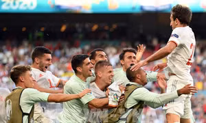 Vòng tứ kết EURO 2020 hứa hẹn những bất ngờ