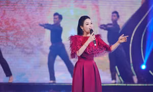 NSND Quốc Hưng góp giọng trong album đánh dấu sự ‘hồi sinh’ giọng hát của Tân Nhàn