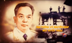 Góc nhìn văn hóa: Xem phim 'Đại tướng Võ Nguyên Giáp - Một huyền thoại'
