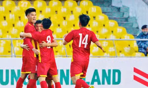 U23 Việt Nam lần thứ 4 liên tiếp giành vé dự VCK U23 châu Á