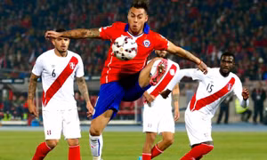 Bán kết Copa America 2019 Chile - Peru: Khó lường