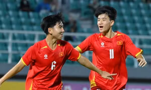 U17 Việt Nam - U17 Yemen: Hướng tới màn khởi đầu thuận lợi