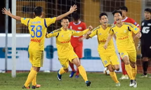  Cần Thơ xuống hạng, FLC Thanh Hóa giành ngôi Á quân