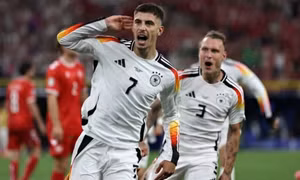 Đức - Tây Ban Nha: Tái hiện trận chung kết EURO 2008