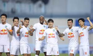 Lịch trực tiếp vòng 11 V-League 2022