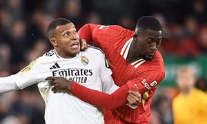 Liverpool đại chiến cùng Real Madrid