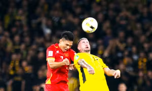 Góc nhìn chuyên gia: 'Nín thở chờ phán quyết của AFC với bóng đá Malaysia'